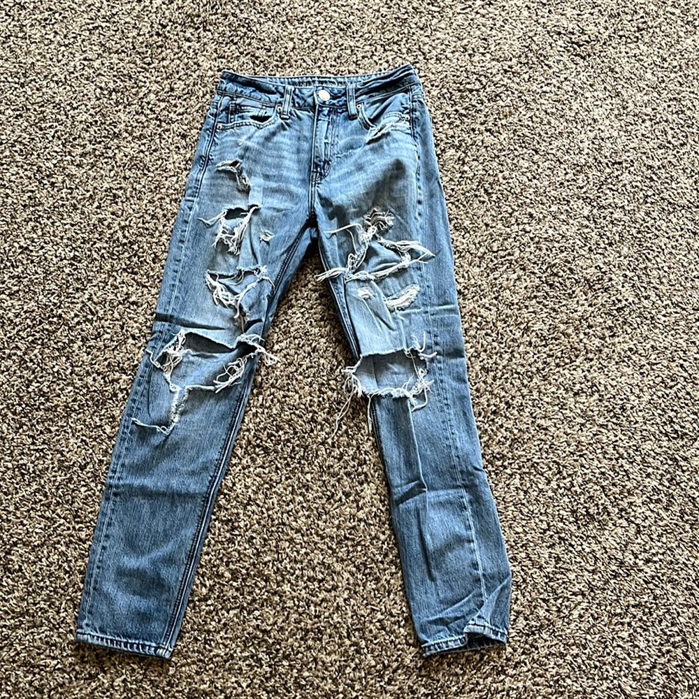 American Eagle Jeans size 0